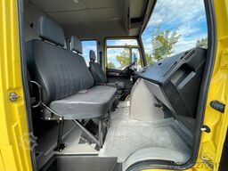 MERCEDES-BENZ Vario 613 D DokaKA/ L2H2/ 5 Sitze/ AHK/ Standhzg