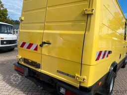 MERCEDES-BENZ Vario 613 D DokaKA/ L2H2/ 5 Sitze/ AHK/ Standhzg