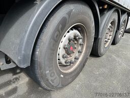 SCHWARZMÜLLER S1 Speed Curtainsider ,SAF Achsen,,Edsccha,Lift