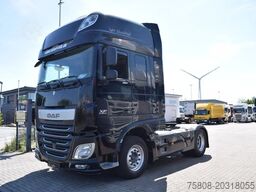 DAF XF460 Super Space Cap 2Tanks Retarder  ACC Xenon