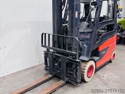 Linde E 30 HL-01/600 Kabine Triplex  ZVG