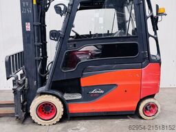 Linde E 30 HL-01/600 Kabine Triplex  ZVG