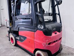 Linde E 30 HL-01/600 Kabine Triplex  ZVG