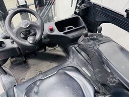 Linde E 30 HL-01/600 Kabine Triplex  ZVG