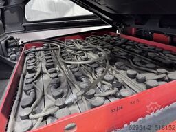 Linde E 30 HL-01/600 Kabine Triplex  ZVG