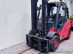 Linde H 50 D-02 EVO Kabine ZVG