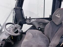 Linde H 50 D-02 EVO Kabine ZVG