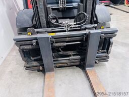 Linde H 50 D-02 EVO Kabine ZVG