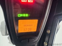 Linde H 50 D-02 EVO Kabine ZVG