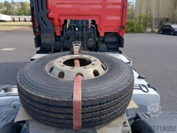 MAN TGX 18.470 BL Kipphydraulik Retarder Alu