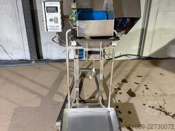 Fountain industrial bagging machine industrial bagging machine