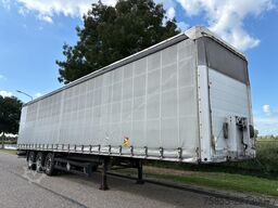Schmitz SCS 24/L-13.62 E B Tautliner / Schmitz Axles / ...