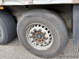 Schmitz SCS 24/L-13.62 E B Tautliner / Schmitz Axles / ...