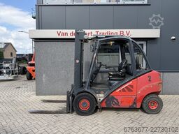 LINDE H30D-01 triplo530 / sideshift / 4e functie / 2010 / 12.900uur / DIESEL