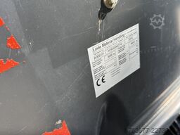 LINDE H30D-01 triplo530 / sideshift / 4e functie / 2010 / 12.900uur / DIESEL