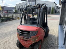 LINDE H30D-01 triplo530 / sideshift / 4e functie / 2010 / 12.900uur / DIESEL