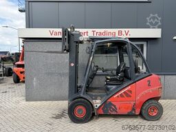 LINDE H30D-01 triplo530 / sideshift / 4e functie / 2010 / 12.900uur / DIESEL