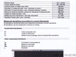 GEARTEC.CZ Retrofitted GOULDER MIKRON