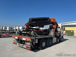 SCANIA R 164B 8X2*6 NB
