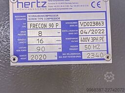 Hertz FRECON 90 P