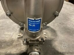 Verderflex VA25S-A01AS2SSSSPTPT
