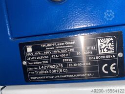 TRUMPF TruDisk 5001