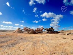 Constmach Mobile Crushing Plant Mobile vertical impact crushing plant