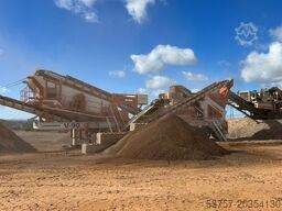 Constmach Mobile Crushing Plant Mobile vertical impact crushing plant