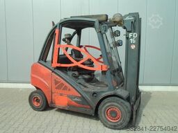 LINDE H 25 D-02 / 600