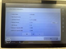 Canon imagePRESS V800 incl. Paperdeck, Booklet Finisher, Fiery