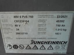 JUNGHEINRICH EFG 320