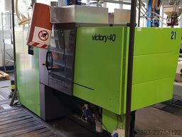 ENGEL VC 200/40 Tech + Wittmann + Kühlgerät