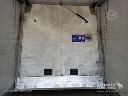 Schmitz Cargobull Tiefkühler Multitemp Doppelstock Trennwand