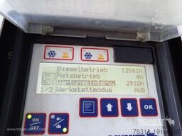 Schmitz Cargobull Tiefkühler Multitemp Doppelstock Trennwand