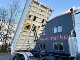 MAN TGS 35.470 8x4 BB Euro6 Meiller Kipper Bordmatik