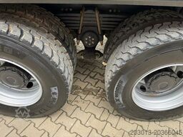 MAN TGS 35.470 8x4 BB Euro6 Meiller Kipper Bordmatik