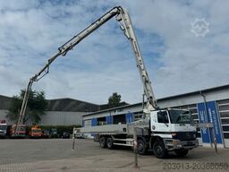 MERCEDES-BENZ ACTROS 3240 8x4 Betonpumpe PUTZMEISTER BSF 42 M