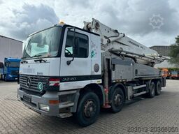 MERCEDES-BENZ ACTROS 3240 8x4 Betonpumpe PUTZMEISTER BSF 42 M