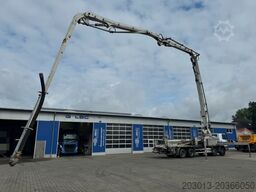 MERCEDES-BENZ ACTROS 3240 8x4 Betonpumpe PUTZMEISTER BSF 42 M