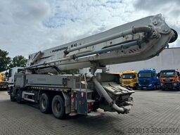MERCEDES-BENZ ACTROS 3240 8x4 Betonpumpe PUTZMEISTER BSF 42 M
