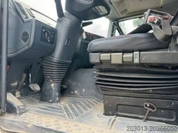 MERCEDES-BENZ ACTROS 3240 8x4 Betonpumpe PUTZMEISTER BSF 42 M