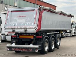 SCHWARZMÜLLER KIPPMULDE * ALCOA * LIFT *