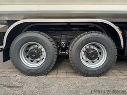 MAN TGS 41.480 8x4 E6 GSR Ret Meiller 18m3 Ele-Plane