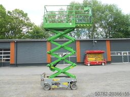 GENIE GS 1932, Scherenarbeitsbühne Genie 8 m