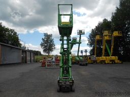 GENIE GS 1932, Scherenarbeitsbühne Genie 8 m