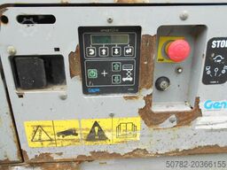 GENIE GS 1932, Scherenarbeitsbühne Genie 8 m