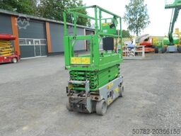 GENIE GS 1932, Scherenarbeitsbühne Genie 8 m