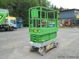 GENIE GS 1932, Scherenarbeitsbühne Genie 8 m