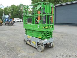 GENIE GS 1932, Scherenarbeitsbühne Genie 8 m