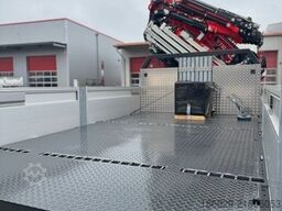 VOLVO FH 500 8x4 Kran F705 R.2.7 L436 V20 NEUES MODELL